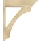 Ekena Millwork Legacy Traditional Rough Sawn Outlooker, Douglas Fir, 8"W x 32"D x 38"H OUT08X32X38LEC01RDF - alternate 4